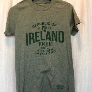 Republic Of Ireland T-shirt